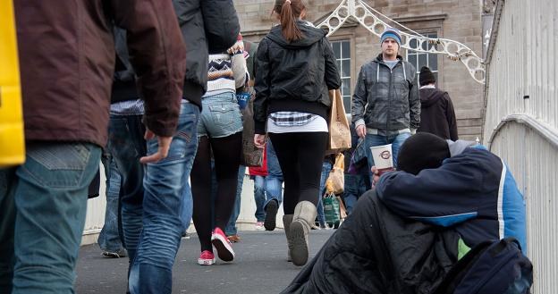Irlandia - czy to już koniec raju dla imigrantów? /123RF/PICSEL