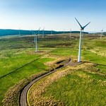 Irlandia: Elementy turbin wiatrowych jako meble ogrodowe? 