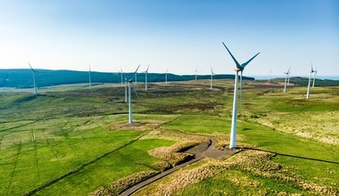 Irlandia: Elementy turbin wiatrowych jako meble ogrodowe? 