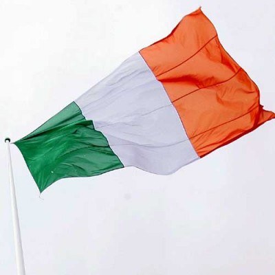 Irlandia jest drugim krajem strefy euro, któremu UE oraz MFW przyjdą w tym roku z pomocą /AFP