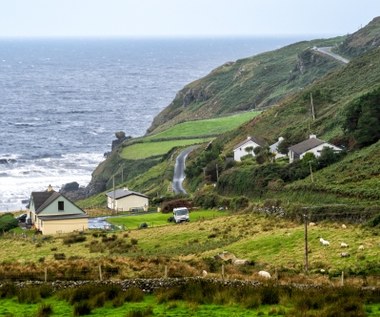 Irlandia zapłaci ci za zamieszkanie w pięknym domu na wyspie