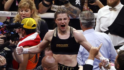 Irlandka Taylor wygrała historyczny pojedynek w boksie