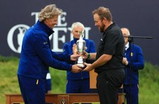 Irlandzki golfista Shane Lowry wygrał wielkoszlemowy British Open