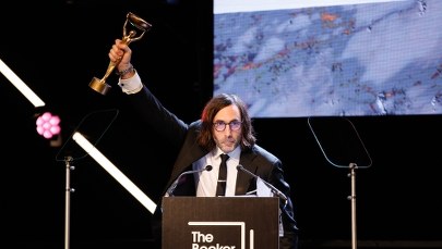 Irlandzki pisarz Paul Lynch laureatem tegorocznej nagrody Bookera