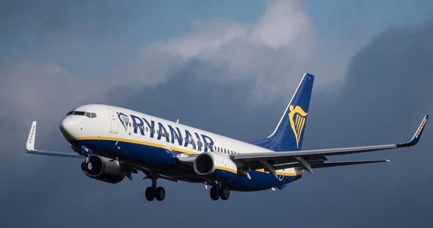 Irlandzkie tanie linie lotnicze Ryanair mają apetyt na europejski kontynent /Deutsche Welle