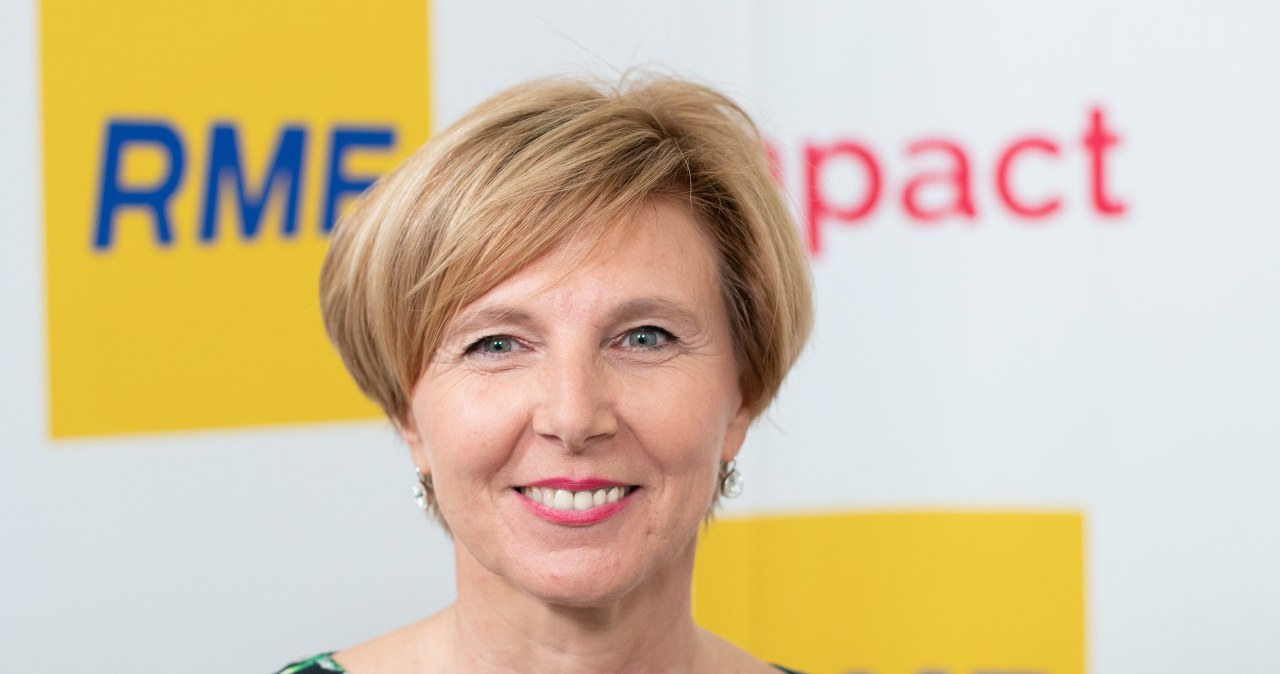Irma Veberic: Polskich ekspertów cechuje ogromna wiedza i innowacyjność