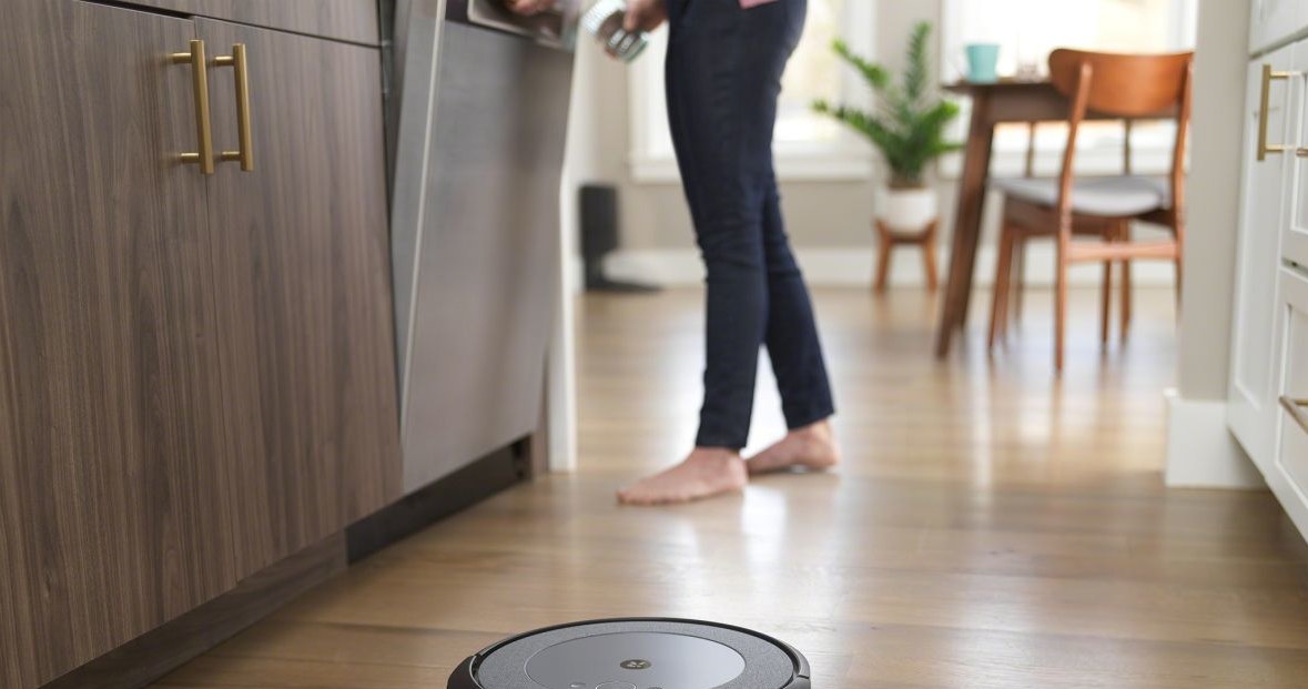 iRobot Roomba i3+ /materiały prasowe