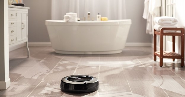 iRobot Scooba 450 /materiały prasowe