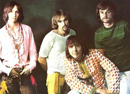 Iron Butterfly /