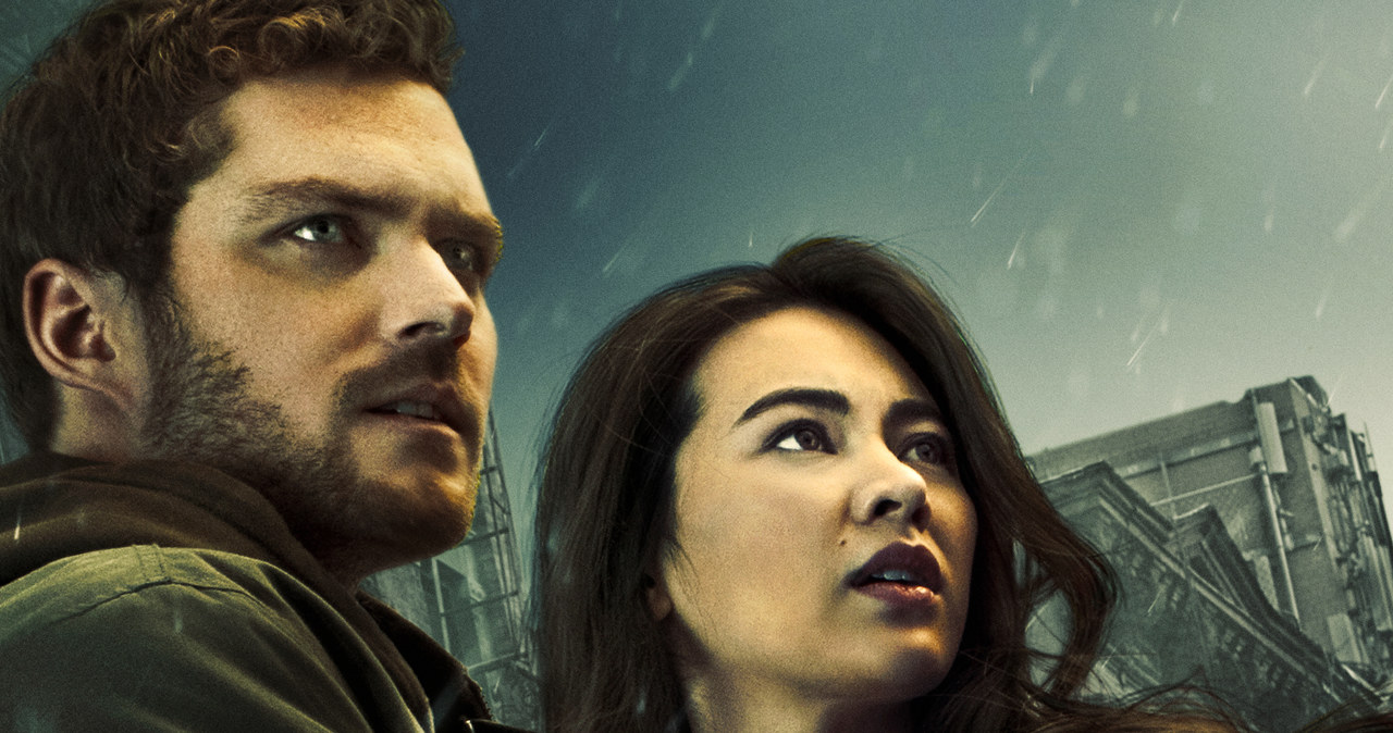 "Iron Fist" /Netflix /materiały prasowe