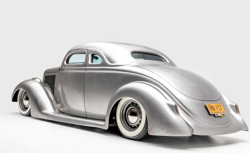 Iron Fist /Petersen Automotive Museum/The Grosby Group /East News
