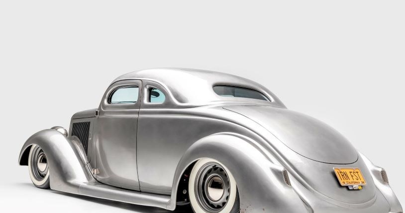 Iron Fist /Petersen Automotive Museum/The Grosby Group /East News