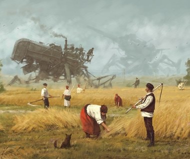 Iron Harvest - artworks