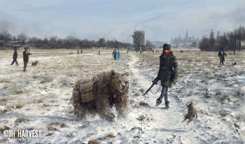 Iron Harvest /materiały prasowe