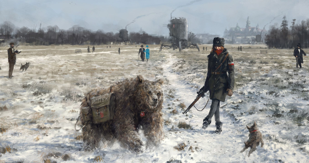 Iron Harvest /materiały prasowe