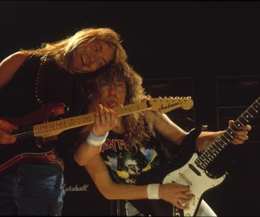 "Iron Maiden: Burning Ambition" [trailer]