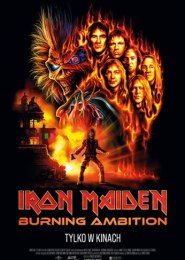 Iron Maiden: Burning Ambition