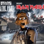 Iron Maiden dołącza do Metal Fest w World of Tanks Modern Armor