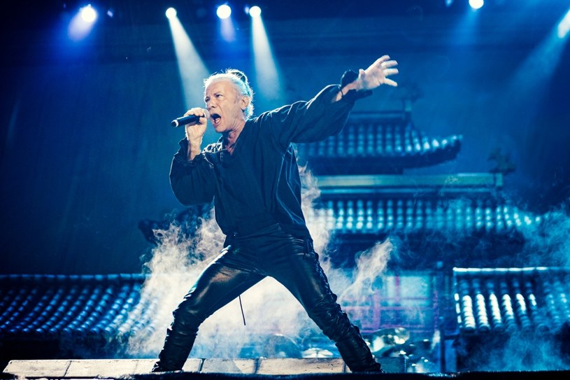 Iron Maiden: Drugi koncert w Polsce w 2023 r. "Ogromne zainteresowanie"
