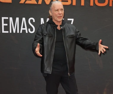 Iron Maiden i prezydentka Bułgarii razem. "Jestem pod wrażeniem"
