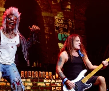 Iron Maiden świętuje 50-lecie podczas EddFest. "Niepowtarzalne przeżycie"