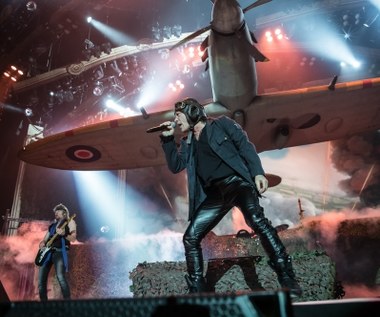 Iron Maiden w Tauron Kraków Arenie (27 lipca 2018 r.)