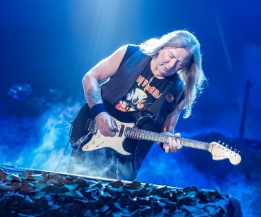 Iron Maiden w Tauron Kraków Arenie (27 lipca 2018 r.)