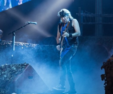 Iron Maiden w Tauron Kraków Arenie (27 lipca 2018 r.)