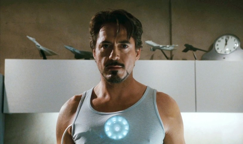 Iron Man (2008) /Paramount Pictures / Marvel Studios/Collection Christophel/East News /East News