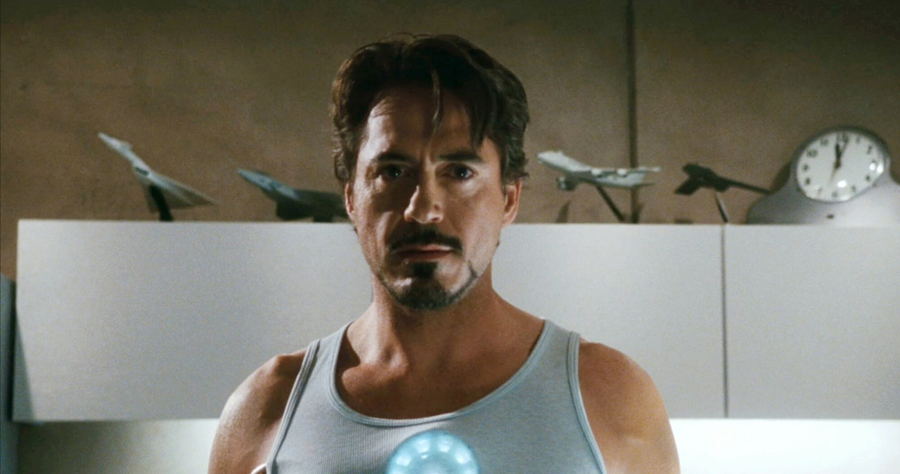 Iron Man (2008) /Paramount Pictures / Marvel Studios/Collection Christophel/East News /East News