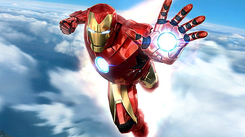 Iron Man VR /materiały prasowe