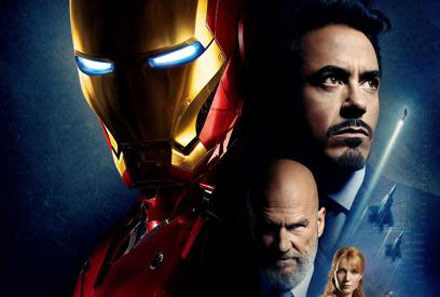 "Iron Man" zarobił 101 milionów podczas pierwszego weekendu /materiały dystrybutora