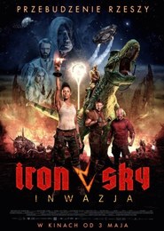 Iron Sky. Inwazja