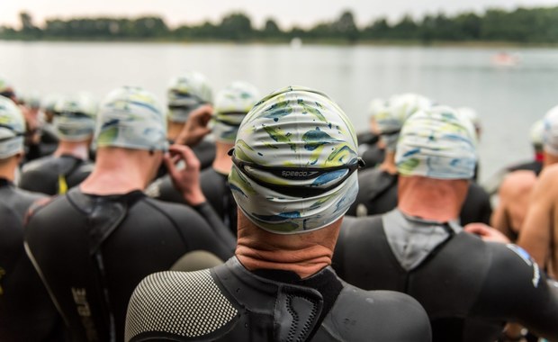 Ironman kręci kilometry dla Centrum Rehabilitacji