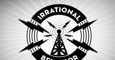 Irrational Behavior - logo /CDA