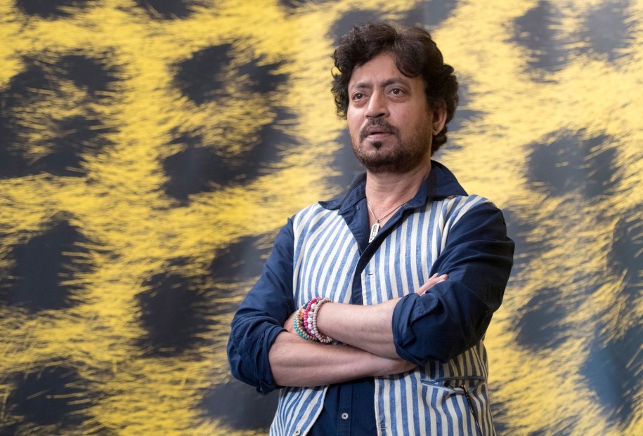Irrfan Khan /URS FLUEELER /PAP/EPA