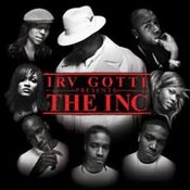 różni wykonawcy: -Irv Gotti Presents...The Inc.