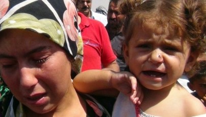 IS przeprowadziło rzeź w Kobane. Uchodźcy mówią o setkach ciał bez głów