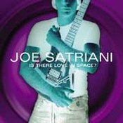 Joe Satriani: -Is There Love In Space?