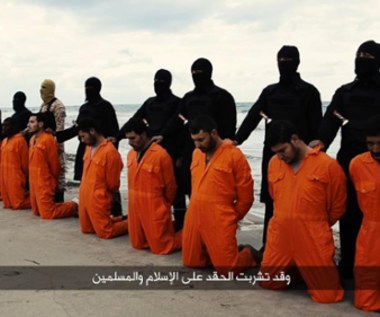 IS udostępniło nagranie z domniemaną egzekucją 21 chrześcijan