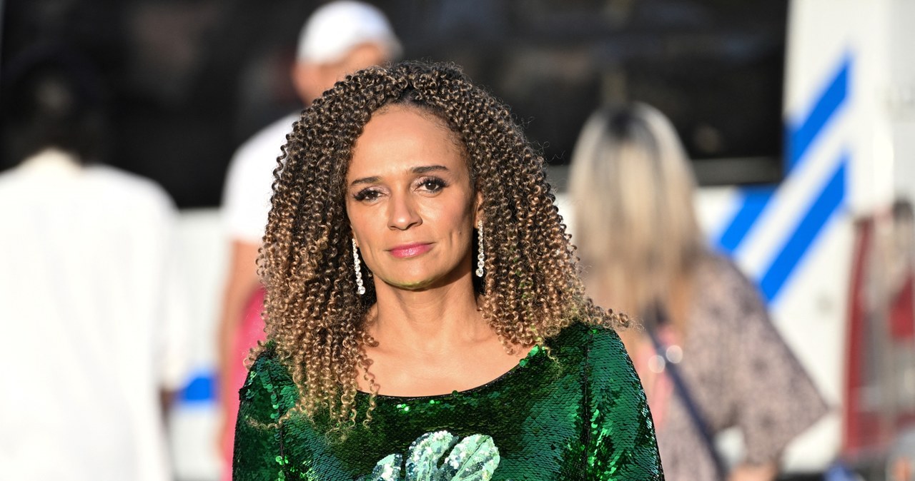 Isabel dos Santos, najstarsza córka byłego prezydenta Angoli, najbogatszą kobietą Afryki /LOIC VENANCE /AFP