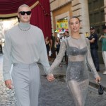 trendy Isabel Haugseng Johansen w kowbojskim stylu. Tak kibicowała Haalandowi w Dallas