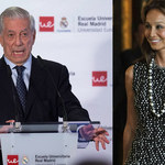 Isabel Preysler nową kochanką noblisty! Dla niej Mario Vargas Llosa po 50 latach rzucił żonę!