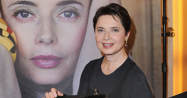 Isabella Rossellini, fot. Pascal Le Segretain &nbsp; /Getty Images/Flash Press Media