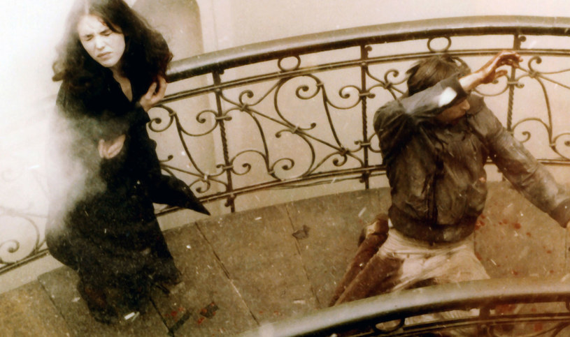 Isabelle Adjani i Sam Neill w filmie "Opętanie" /Collection Christophel /East News