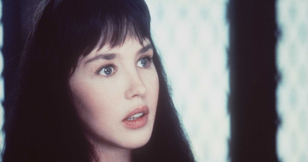 Isabelle Adjani w filmie "Diabolique" (1996) /Hulton Archive /Getty Images