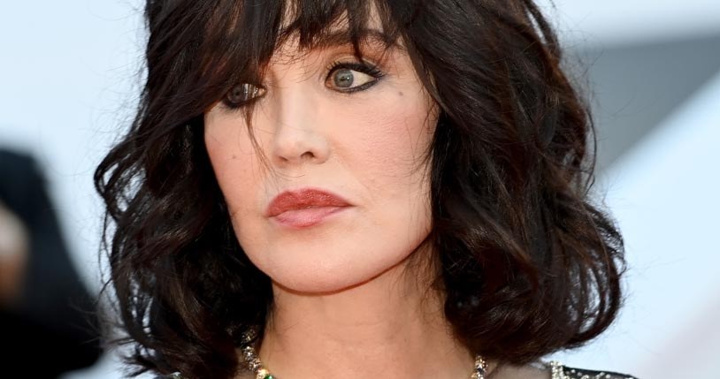 Isabelle Adjani Odpowie Za Oszustwa Podatkowe Została Skazana Na Dwa Lata Więzienia W 4005