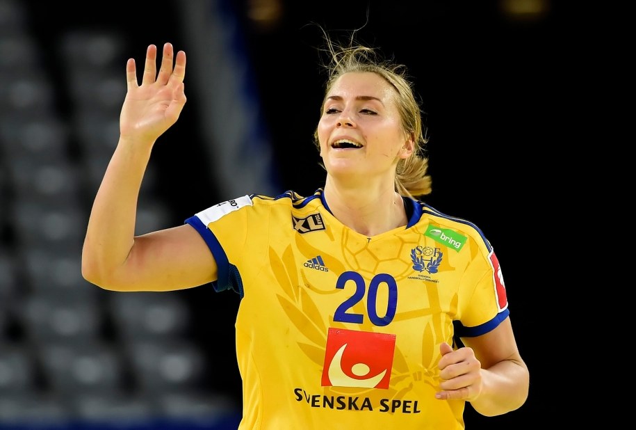 Isabelle Gullden /	GEORGI LICOVSKI /PAP/EPA