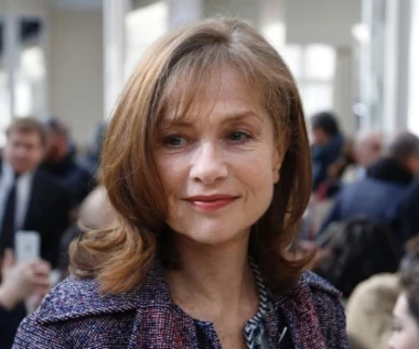 Isabelle Huppert chwali Andrzeja Chyrę i Agatę Buzek