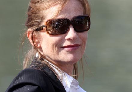 Isabelle Huppert  - fot. Dan Kitwood /Getty Images/Flash Press Media